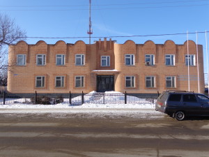 Здание управления Уваровской епархии по договору о безвозмездном пользовании