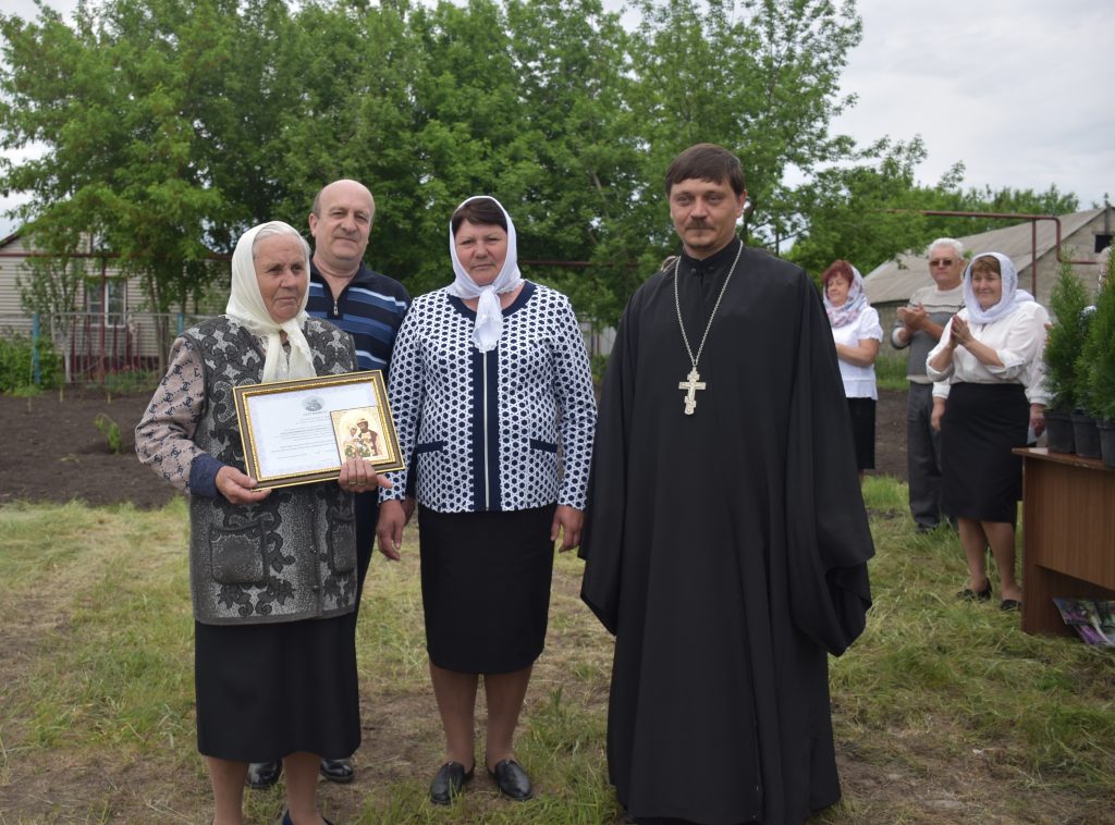 Погода в вольной солянке самарская область