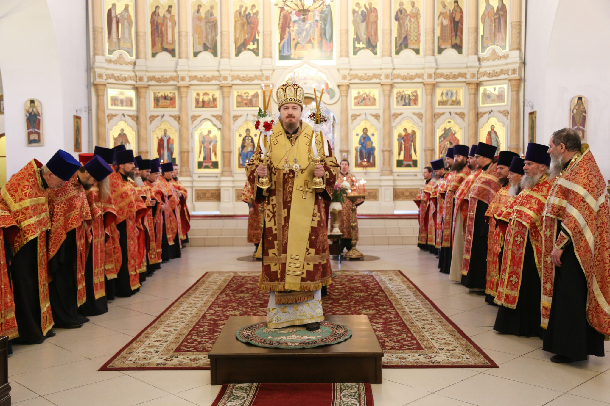 Христорождественский зимний храм Рогожский