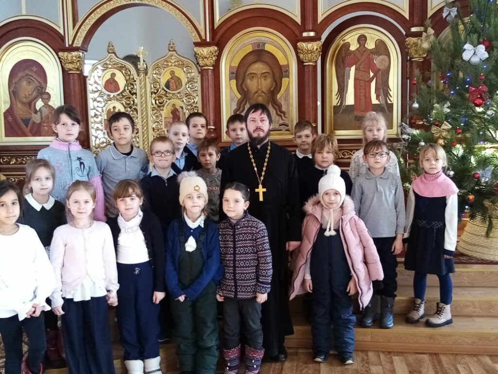 Intercession Church in Sulymivka