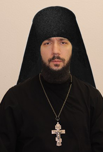 Иеромонах Прохор