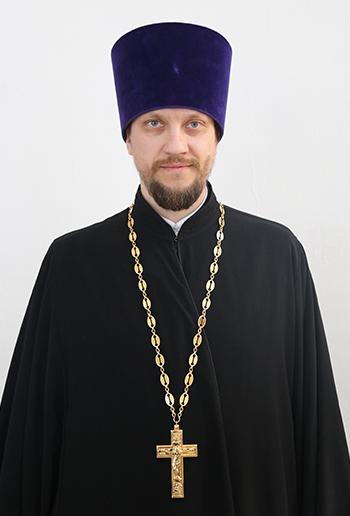 Иерей Антоний Лукошин