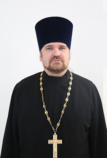 Иерей Анатолий Осокин